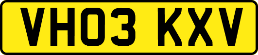 VH03KXV