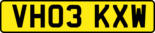 VH03KXW