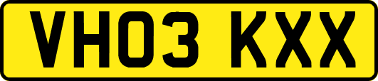 VH03KXX