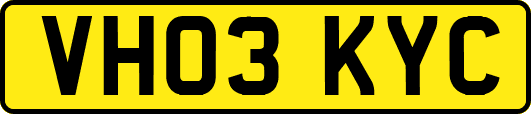 VH03KYC