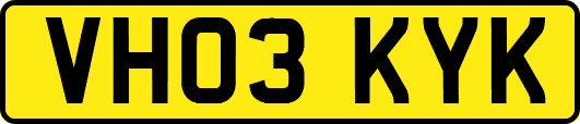 VH03KYK