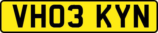 VH03KYN
