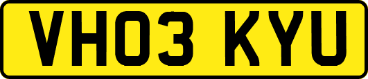 VH03KYU