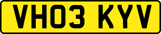 VH03KYV