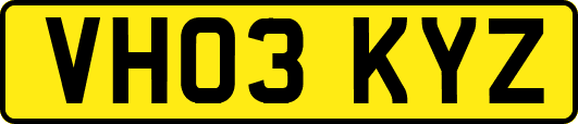 VH03KYZ