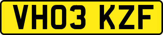 VH03KZF
