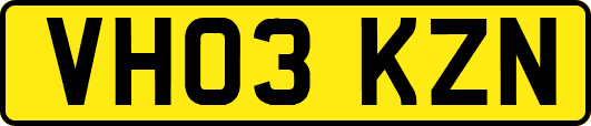 VH03KZN