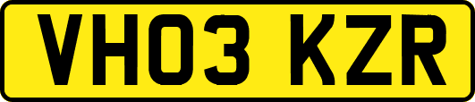 VH03KZR