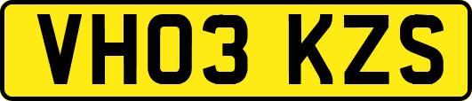 VH03KZS