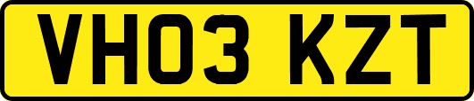 VH03KZT