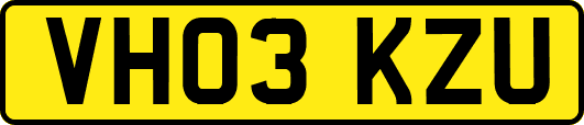 VH03KZU
