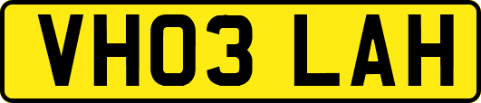 VH03LAH