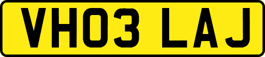VH03LAJ