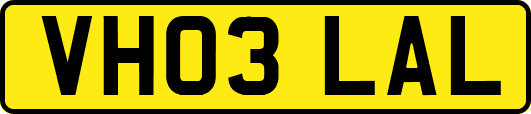 VH03LAL