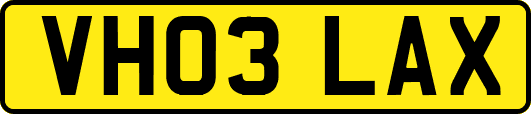 VH03LAX