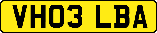 VH03LBA