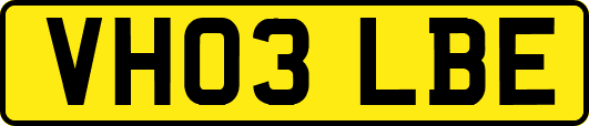 VH03LBE