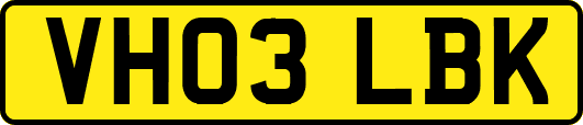 VH03LBK