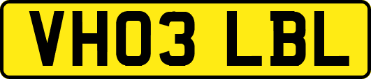 VH03LBL
