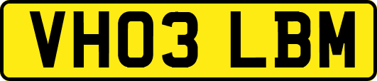 VH03LBM