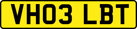 VH03LBT