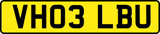 VH03LBU