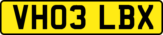 VH03LBX