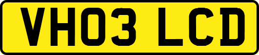 VH03LCD