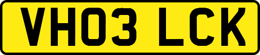 VH03LCK