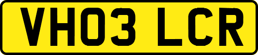 VH03LCR