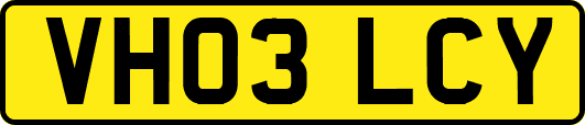 VH03LCY