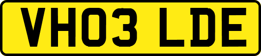VH03LDE