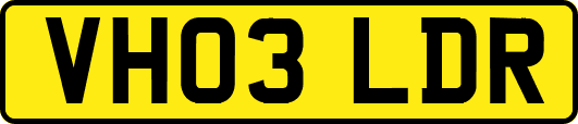 VH03LDR
