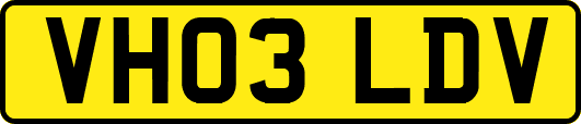 VH03LDV