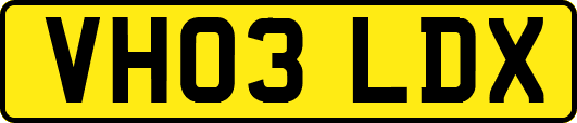 VH03LDX