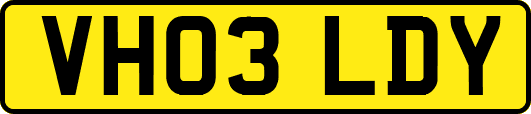 VH03LDY