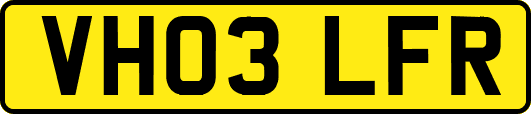 VH03LFR