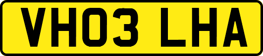VH03LHA