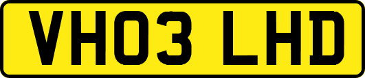 VH03LHD