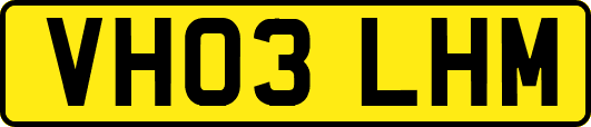 VH03LHM