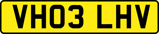 VH03LHV