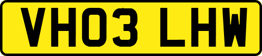 VH03LHW