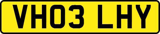 VH03LHY
