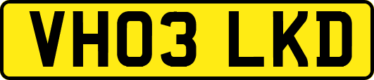 VH03LKD