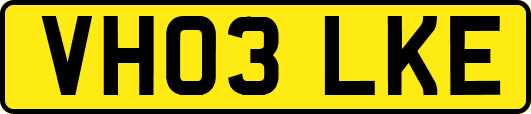 VH03LKE