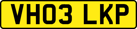 VH03LKP