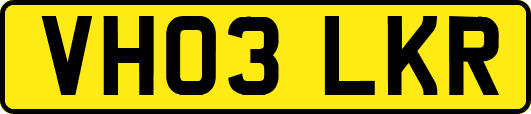 VH03LKR