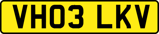 VH03LKV