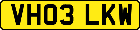 VH03LKW