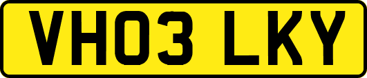 VH03LKY